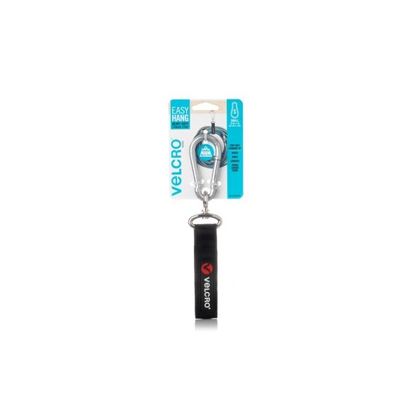 Velcro Brand SM BLK Easy Hang Strap VEL-30120-USA - main